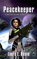 Peacekeeper eBook, from Cajun Coyote Media